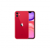 Смартфон Apple iPhone 11 64GB Product Red (MWL92)