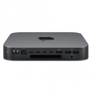 Mac mini Late 2018 Z0W100012 (i3 3.6Ghz/32Gb RAM/128Gb SSD/Intel UHD Graphics 630) - фото 2