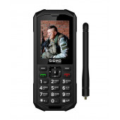 Мобильный телефон Sigma X-treme PA68 WAVE Black (4827798466612) (UA)