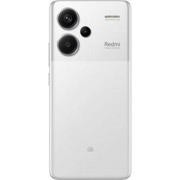 Смартфон Xiaomi Redmi Note 13 Pro+ 5G 12/512GB Moonlight White (Global Version) - фото 2