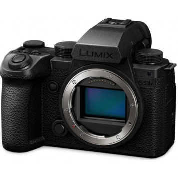 Беззеркальна фотокамера Panasonic Lumix DC-S5 II X Body ( DC-S5M2XEE ) - фото 1