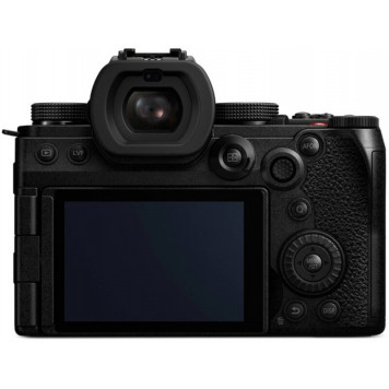 Беззеркальна фотокамера Panasonic Lumix DC-S5 II X Body ( DC-S5M2XEE ) - фото 2