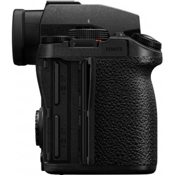 Беззеркальна фотокамера Panasonic Lumix DC-S5 II X Body ( DC-S5M2XEE ) - фото 5