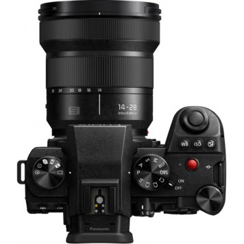 Об'єктив Panasonic Lumix S 14-28mm F4-5.6 ( S-R1428E ) - фото 3