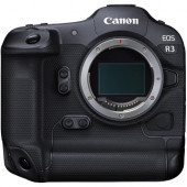 Цифр. фотокамера Canon EOS R3 body