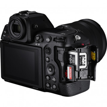 Бездзеркальний фотоапарат Nikon Z8 Body (VOA101AE) - фото 6