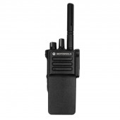 Професійна портативна рація Motorola DP 4400E VHF