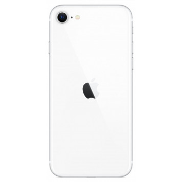 Смартфон Apple iPhone SE 2020 128GB White (MXD12)  - фото 3