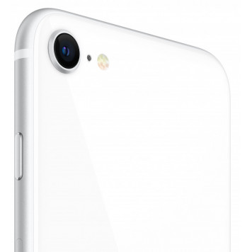 Смартфон Apple iPhone SE 2020 128GB White (MXD12)  - фото 6