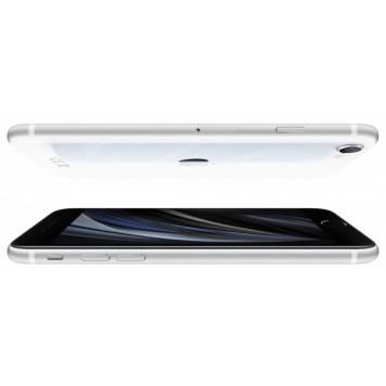 Смартфон Apple iPhone SE 2020 128GB White (MXD12)  - фото 7