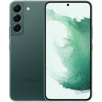 Смартфон Samsung Galaxy S22 8/128GB Green (SM-S901BZGD) ( EU Exynos ) - фото 1