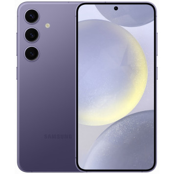 Смартфон Samsung Galaxy S24 SM-S9210 8/256GB Cobalt Violet (Snapdregon) (немає e-SIM) - фото 1