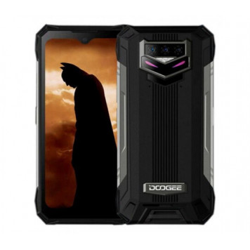 DOOGEE S89 Pro 8/256GB Classic Black - фото 1