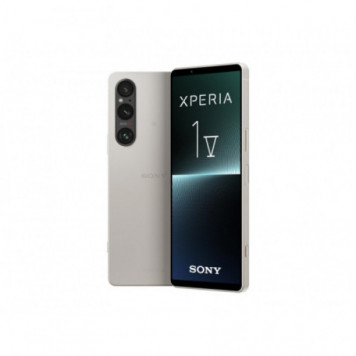 Sony Xperia 1 V 12/512GB Platinum Silver - фото 1