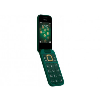 Nokia 2660 Flip Green (1GF011PPJ1A05) (UA) - фото 3