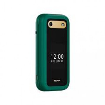 Nokia 2660 Flip Green (1GF011PPJ1A05) (UA) - фото 5