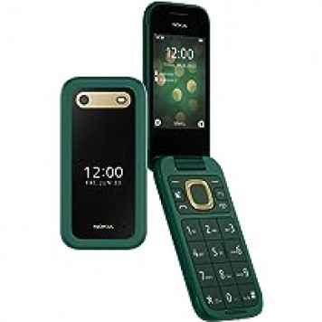 Nokia 2660 Flip Green (1GF011PPJ1A05) (UA) - фото 7