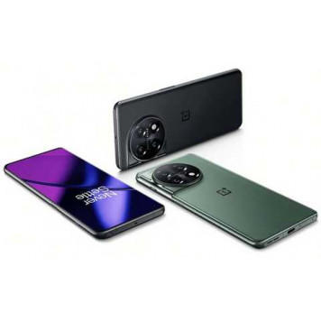 Смартфон OnePlus 11 12/256GB Green ( CN ) - фото 1