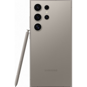 Смартфон Samsung Galaxy S24 Ultra SM-S9280 12/512GB Titanium Gray (немає e-SIM) - фото 2
