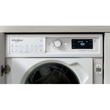 Встраиваемая стиральная машина Whirlpool WMWG91484 - фото 2