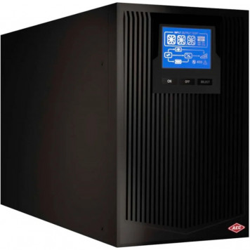 ДБЖ AEC IST3010-L, 1kVA, Online, 36Vdc external battery only - фото 5
